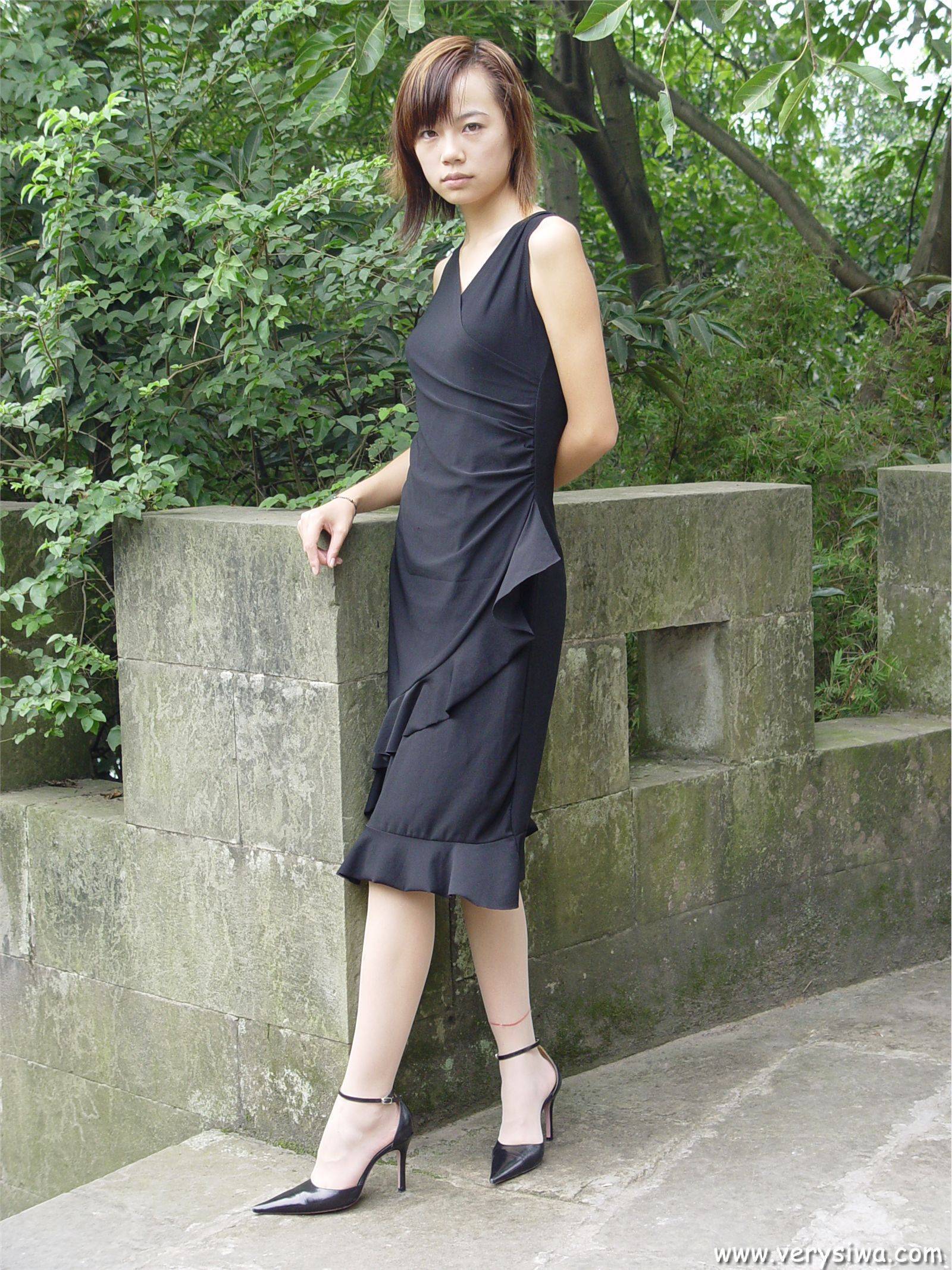 [中高艺]P004(Canndy+Vivian) 丝袜图片大全