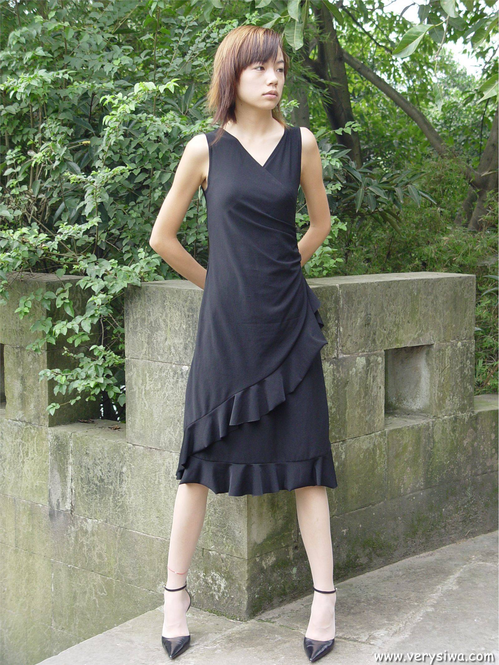 [中高艺]P004(Canndy+Vivian) 丝袜图片大全