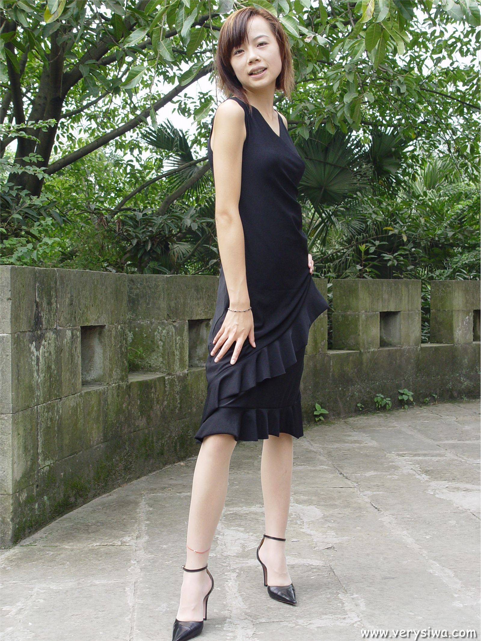 [中高艺]P004(Canndy+Vivian) 丝袜图片大全