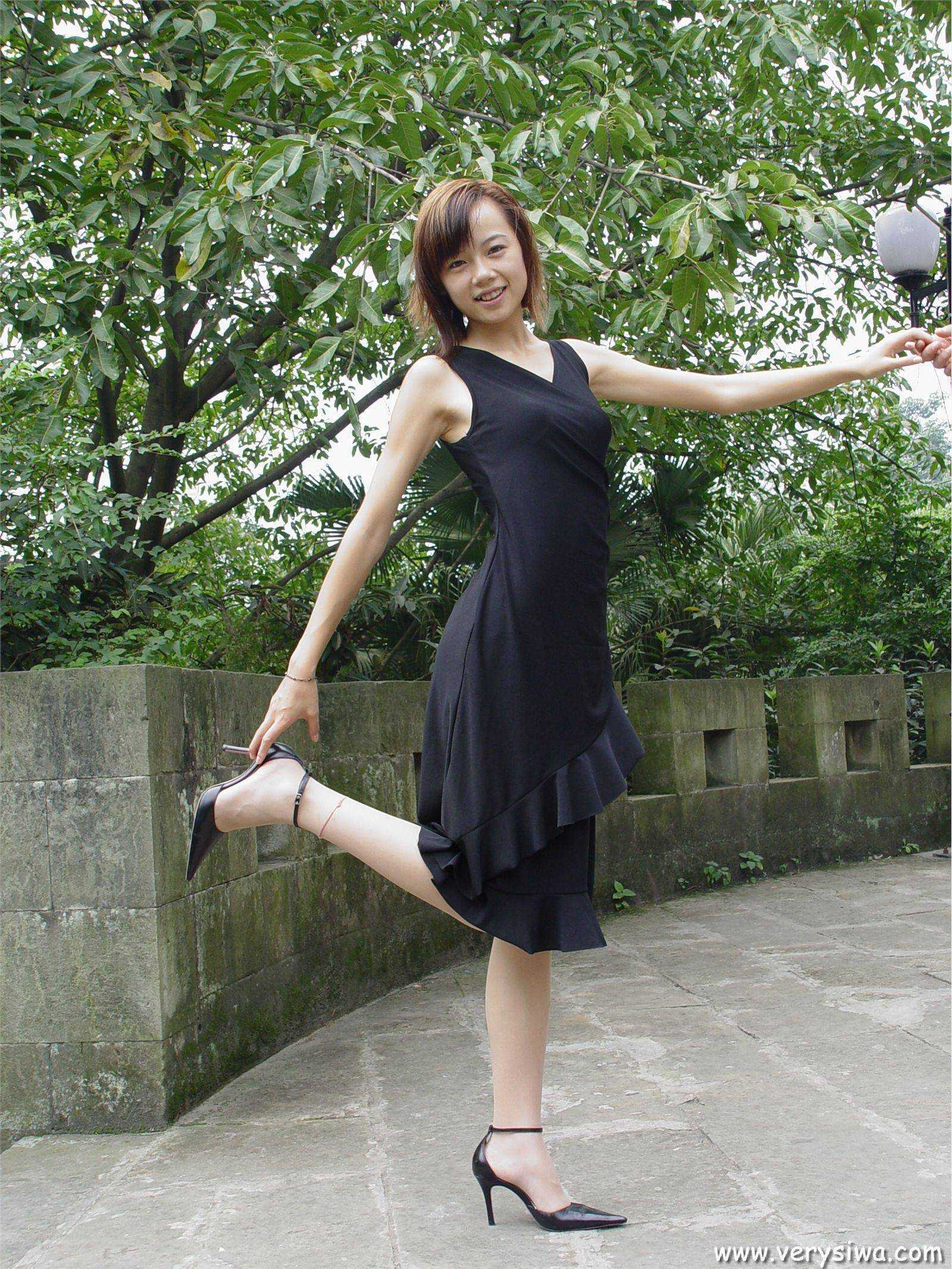 [中高艺]P004(Canndy+Vivian) 丝袜图片大全