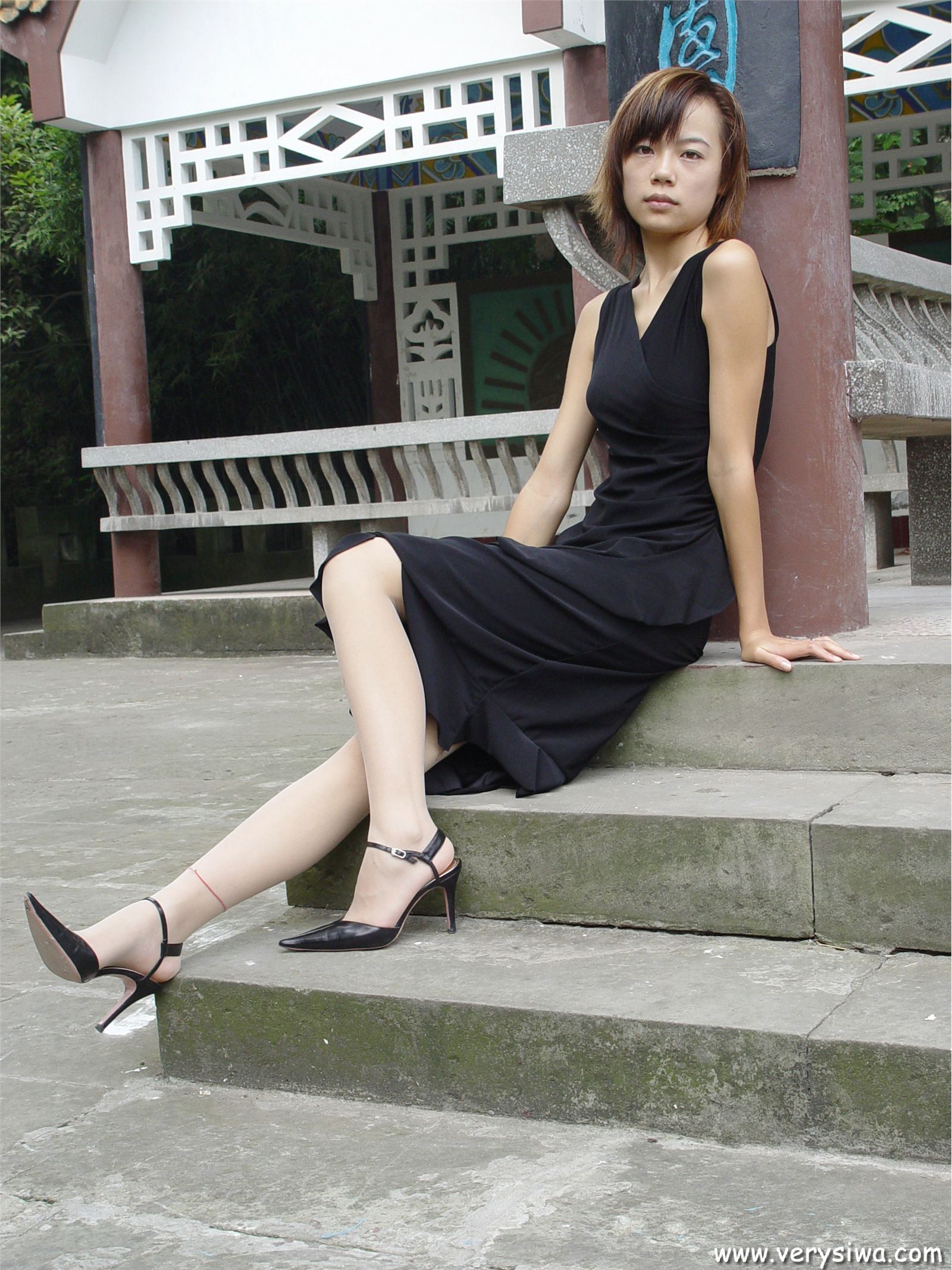 [中高艺]P004(Canndy+Vivian) 丝袜图片大全