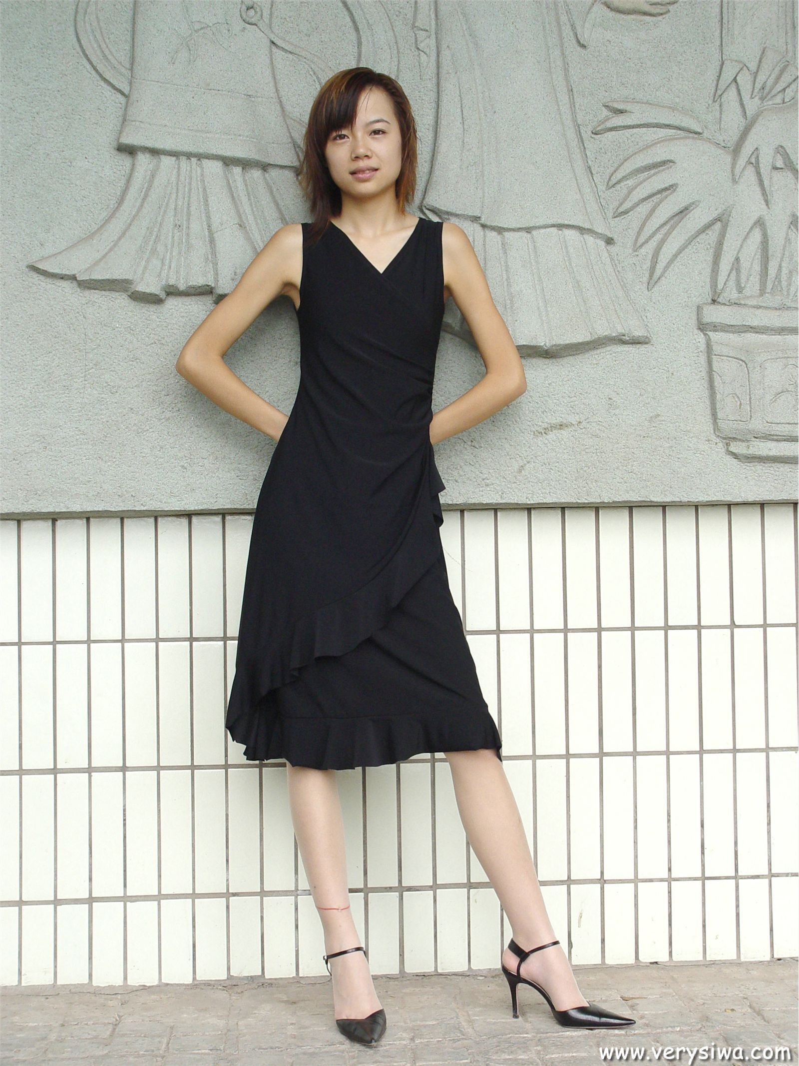 [中高艺]P004(Canndy+Vivian) 丝袜图片大全