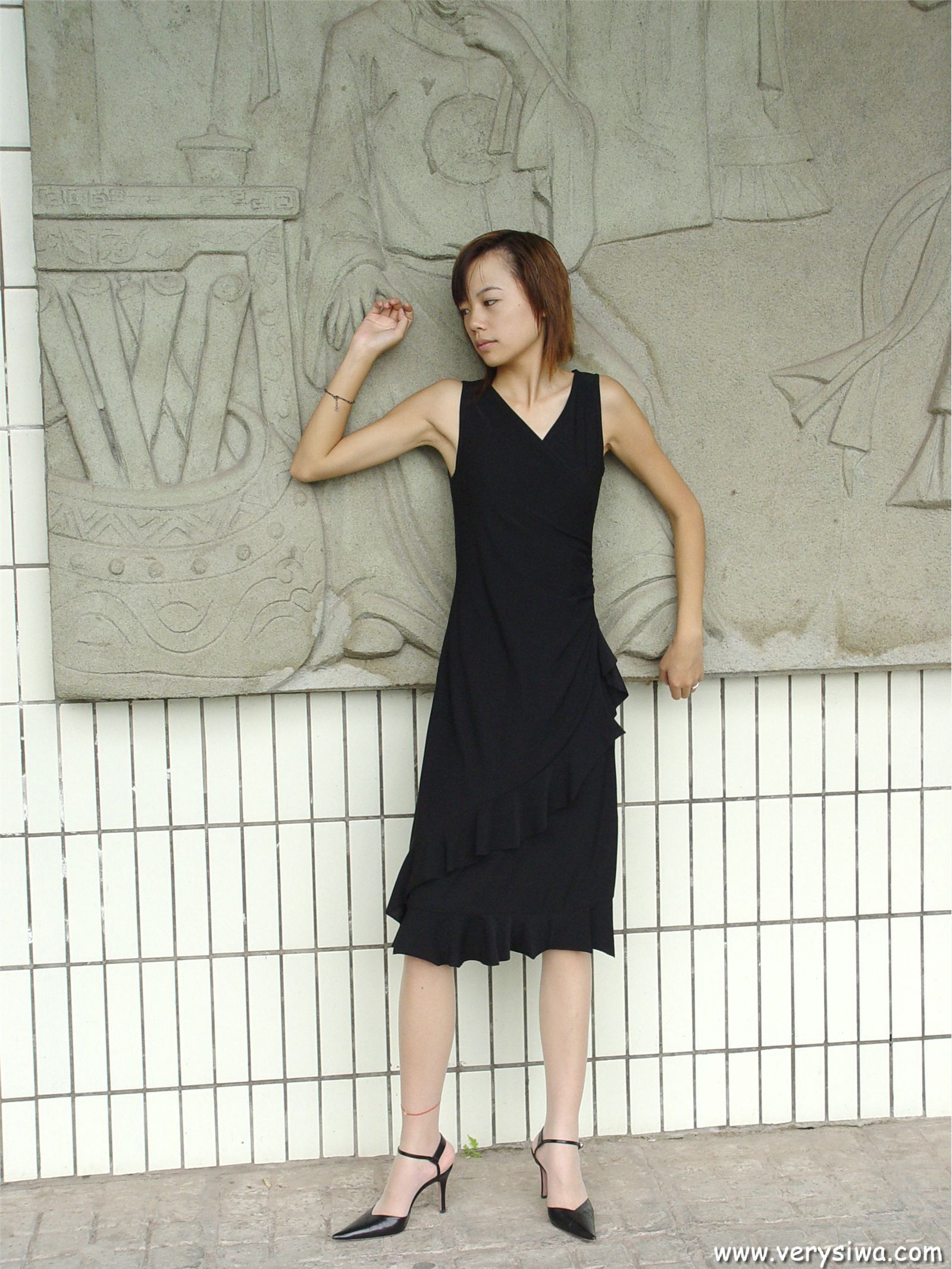 [中高艺]P004(Canndy+Vivian) 丝袜图片大全