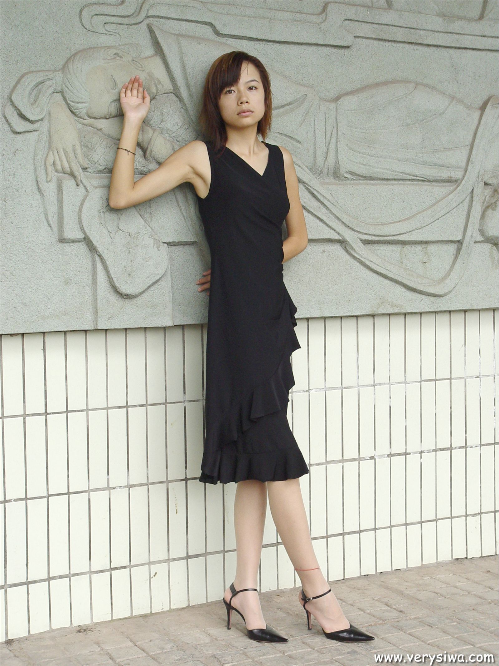 [中高艺]P004(Canndy+Vivian) 丝袜图片大全