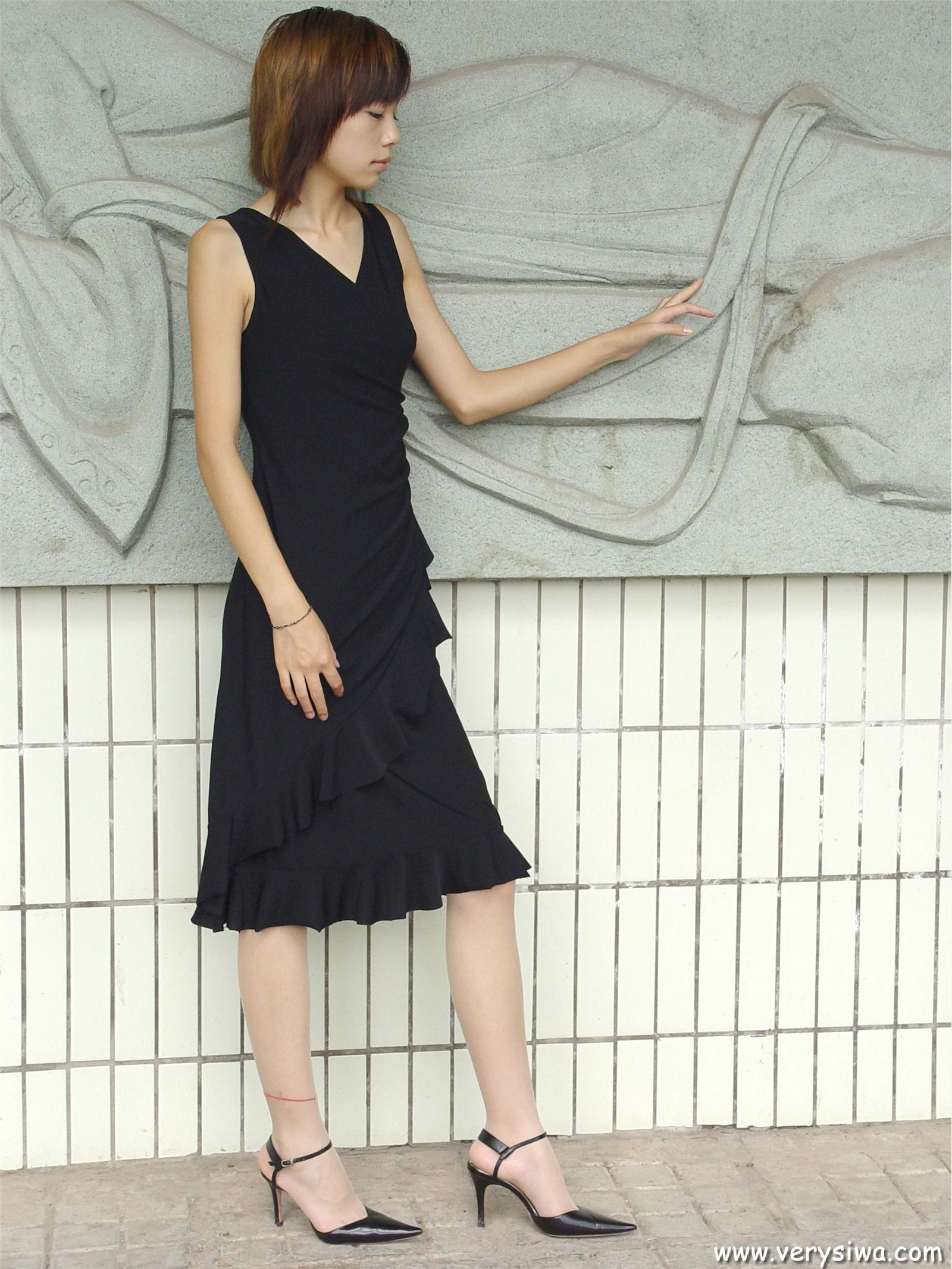 [中高艺]P004(Canndy+Vivian) 丝袜图片大全