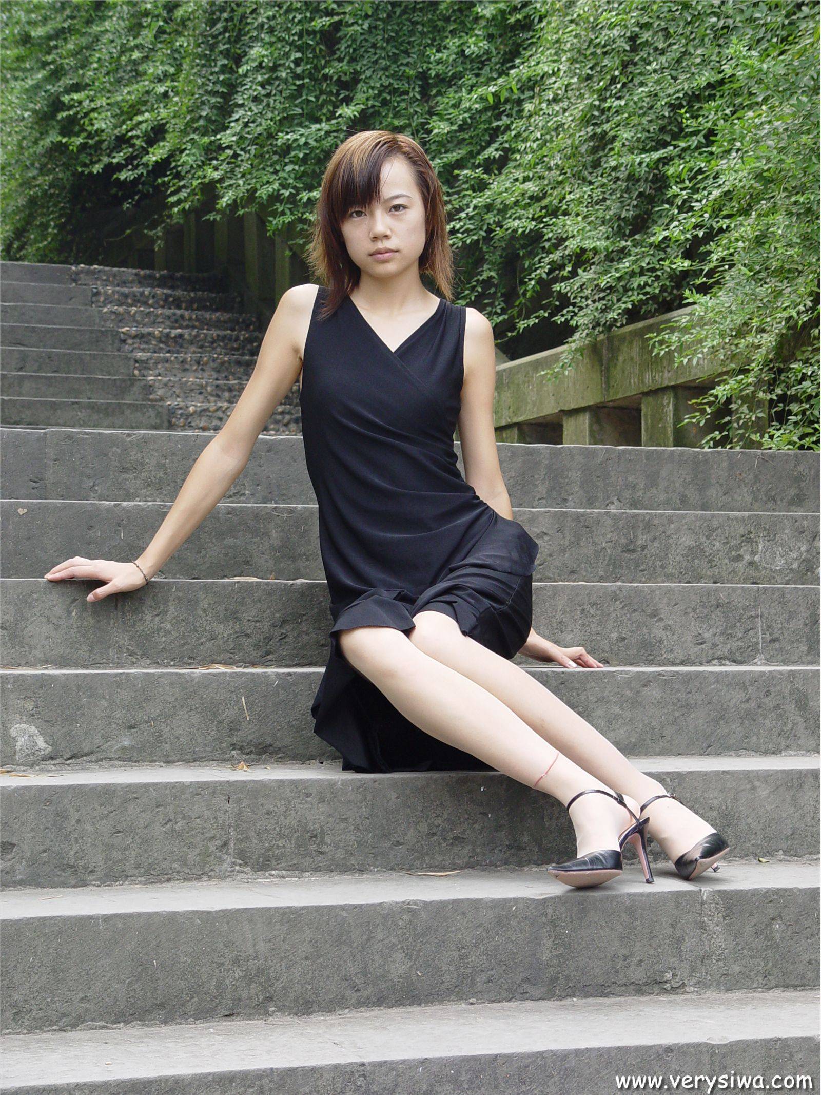 [中高艺]P004(Canndy+Vivian) 丝袜图片大全