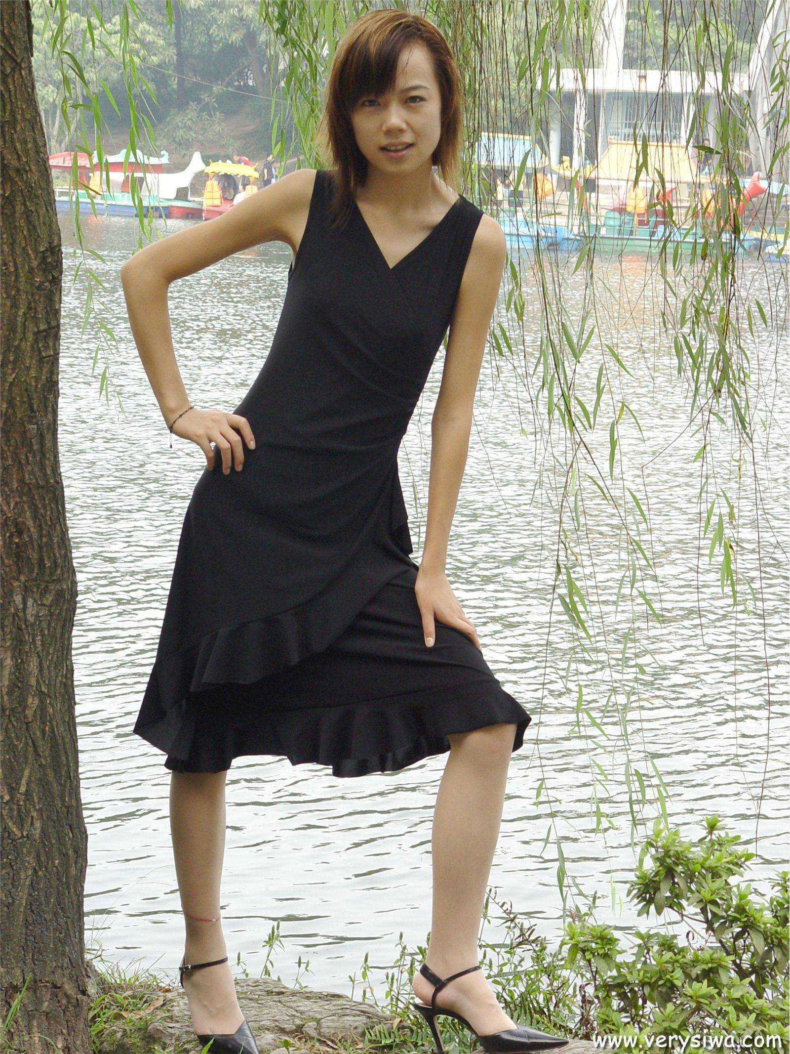 [中高艺]P004(Canndy+Vivian) 丝袜图片大全