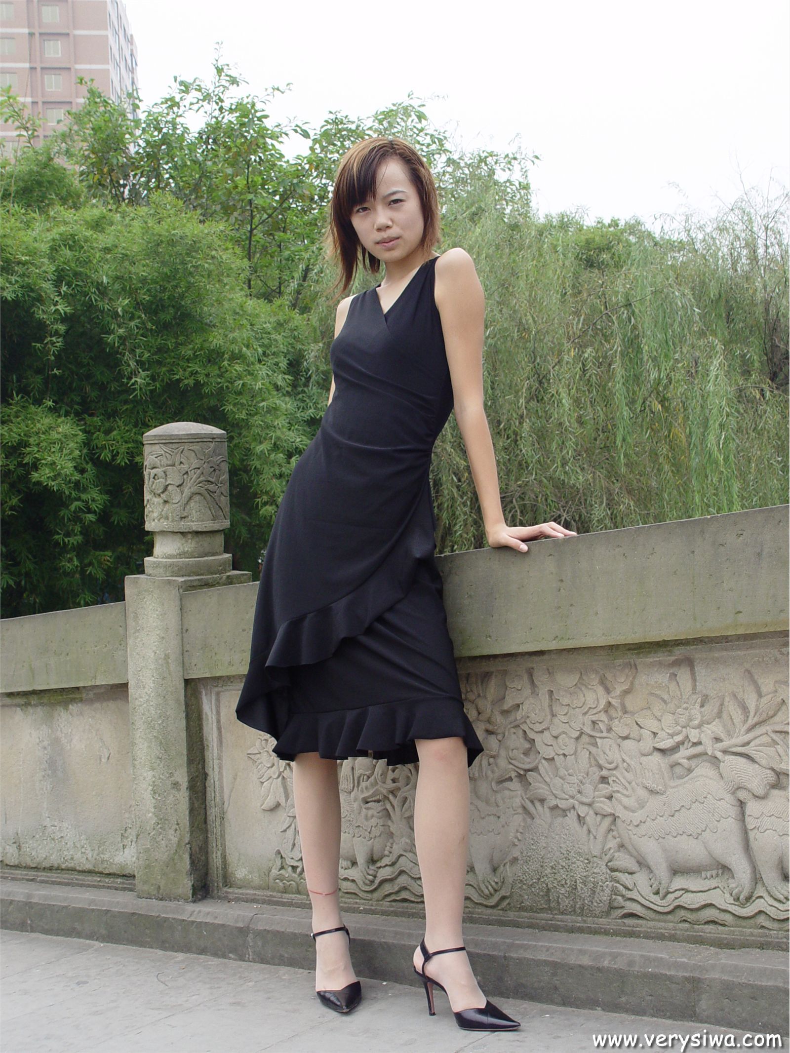 [中高艺]P004(Canndy+Vivian) 丝袜图片大全