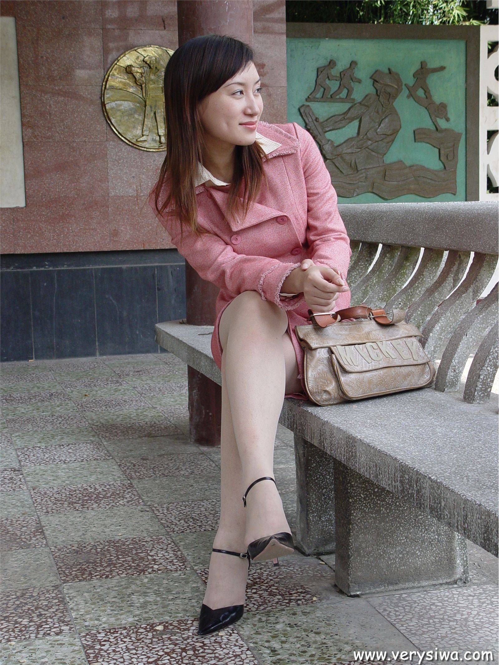 薇薇[中高艺]P006 性感丝袜美女图片打包下载