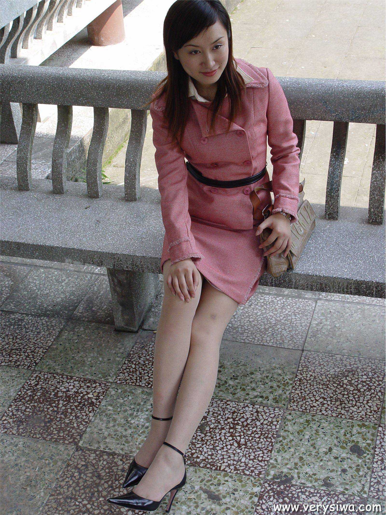 薇薇[中高艺]P006 性感丝袜美女图片打包下载