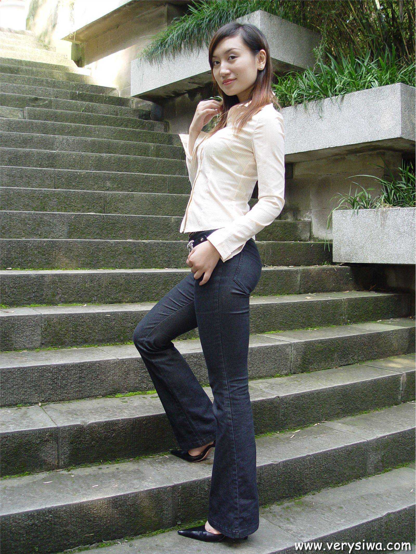 薇薇[中高艺]P006 性感丝袜美女图片打包下载