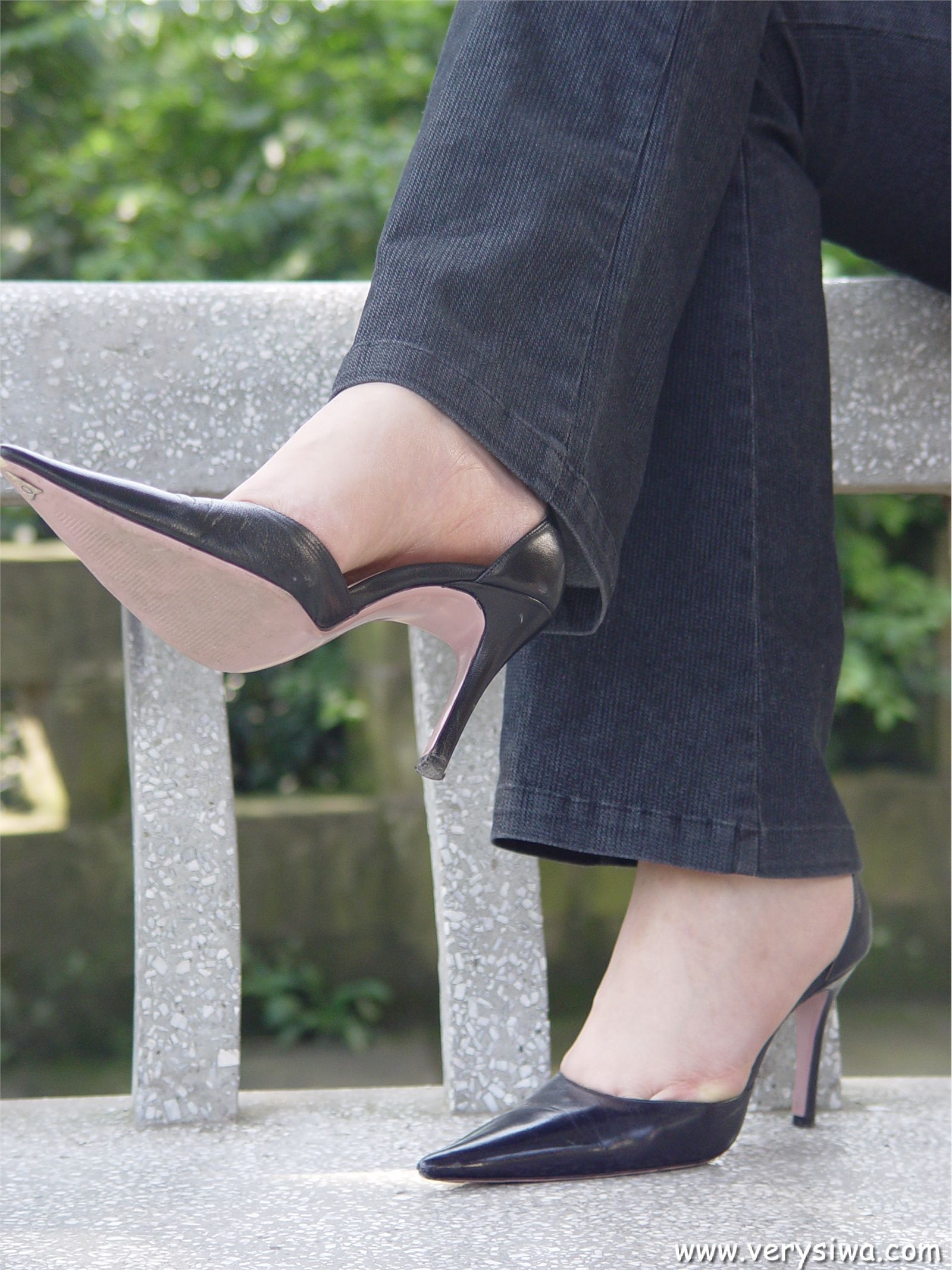 薇薇[中高艺]P006 性感丝袜美女图片打包下载