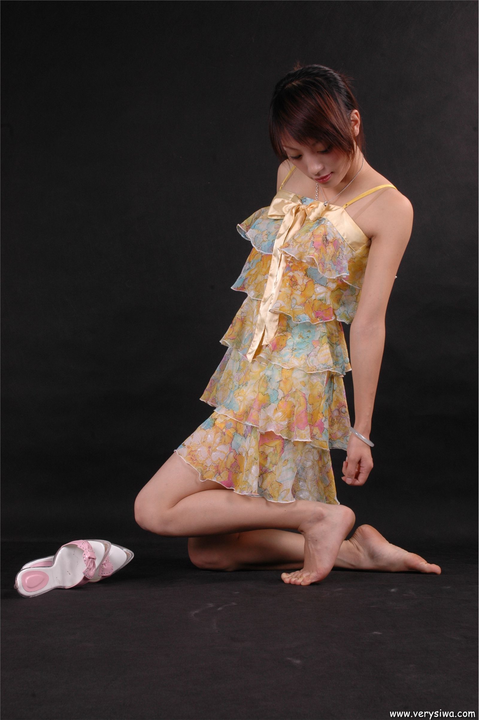 中高艺丝袜美女模特性感图片No.046　网络最全美女套图站库