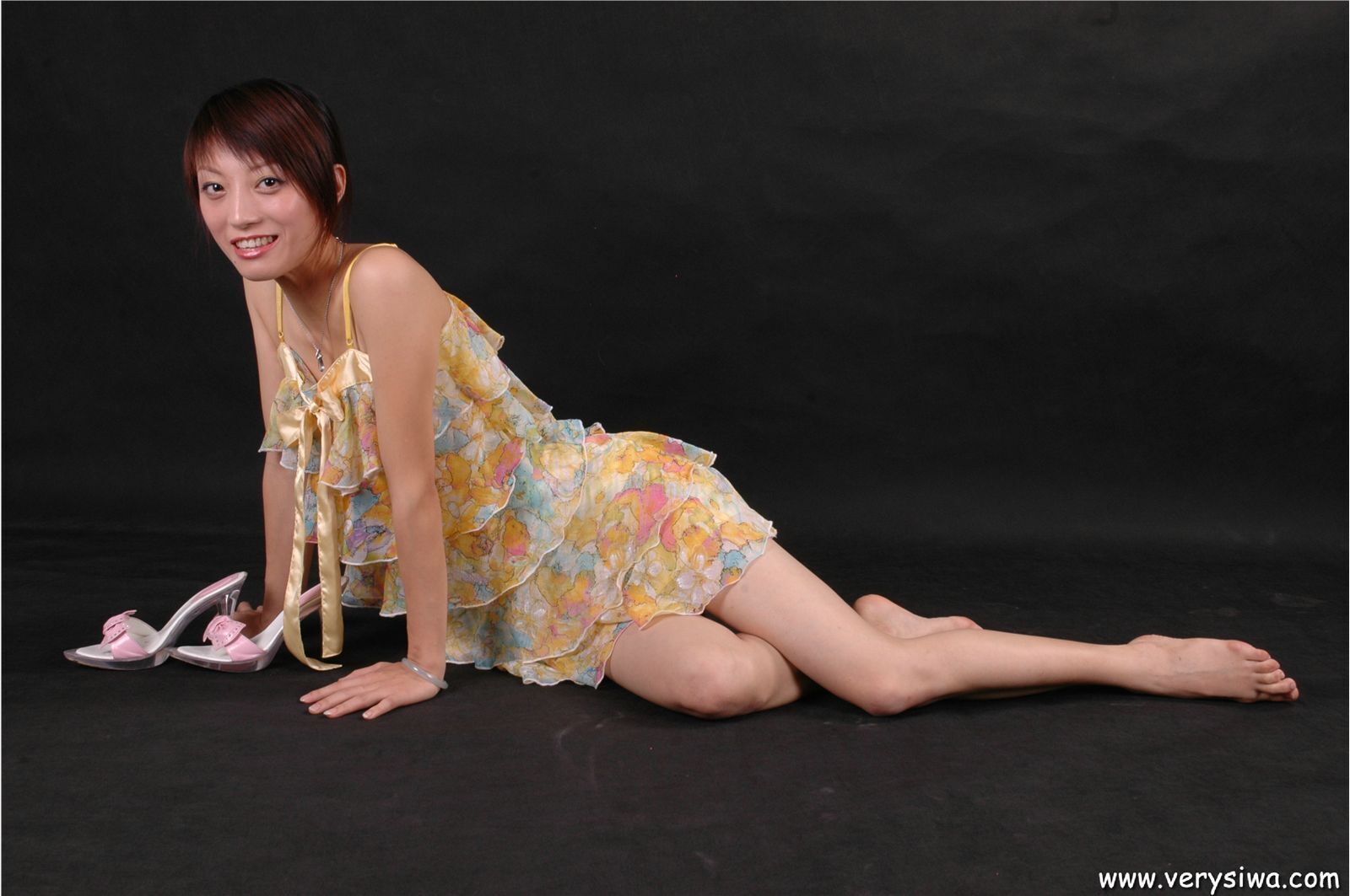 中高艺丝袜美女模特性感图片No.046　网络最全美女套图站库