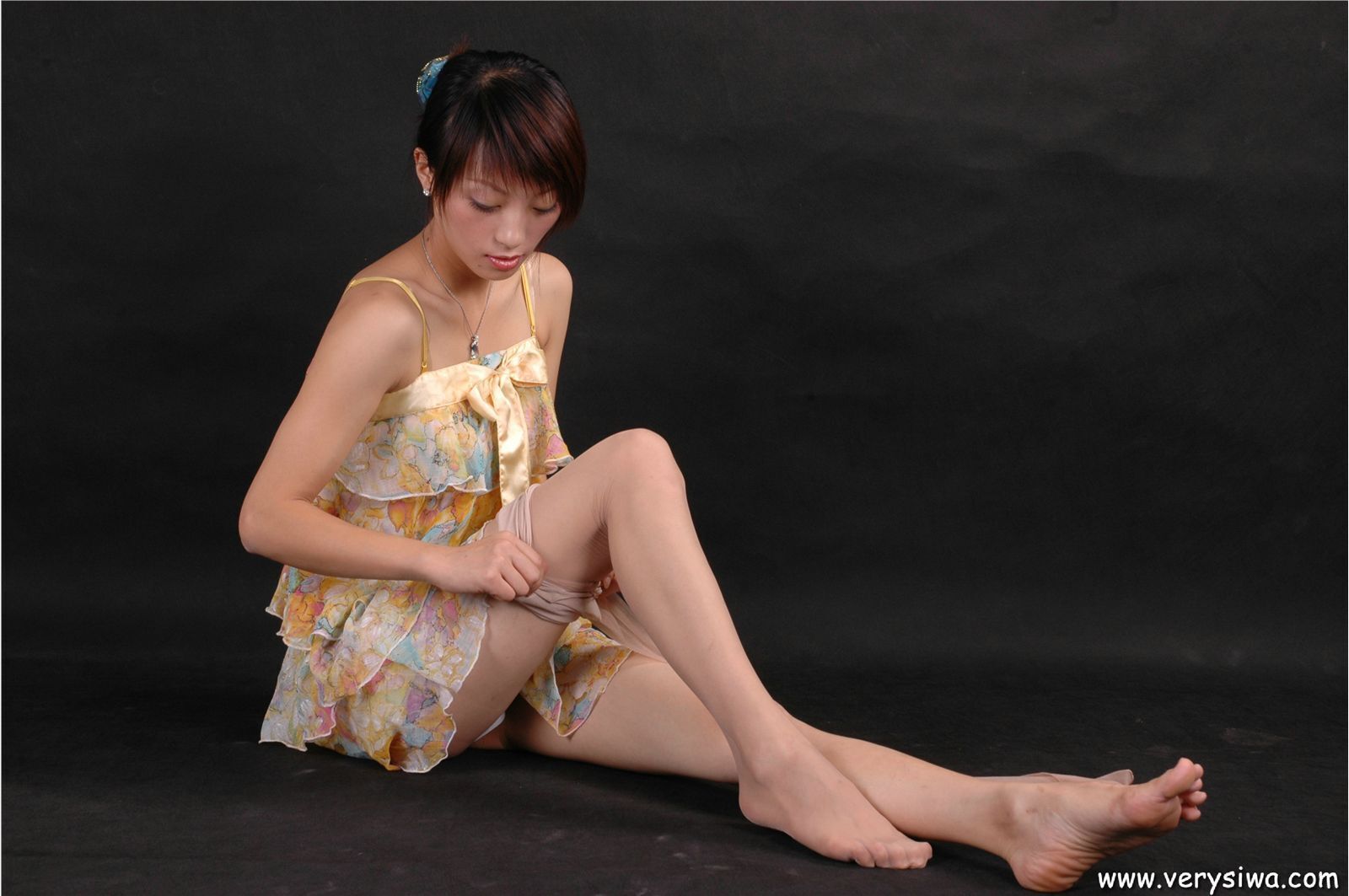 中高艺丝袜美女模特性感图片No.046　网络最全美女套图站库