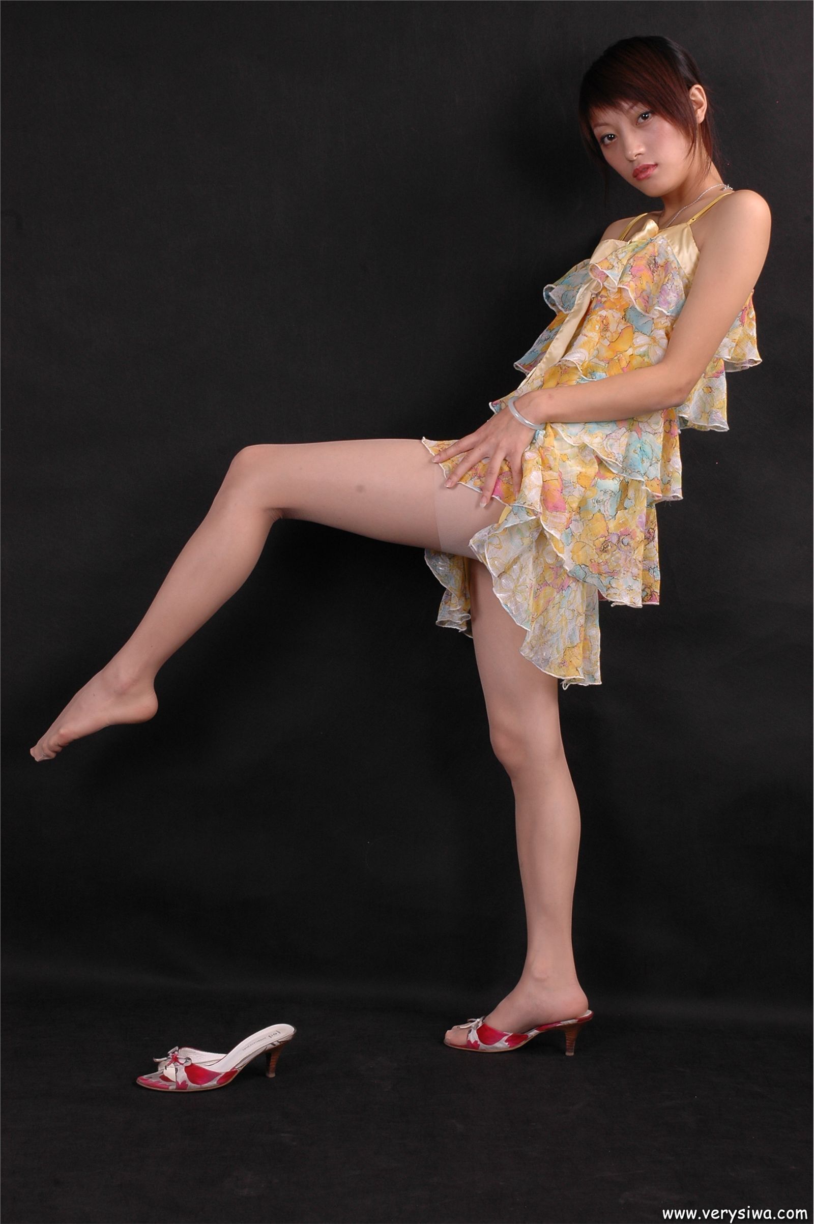 中高艺丝袜美女模特性感图片No.046　网络最全美女套图站库