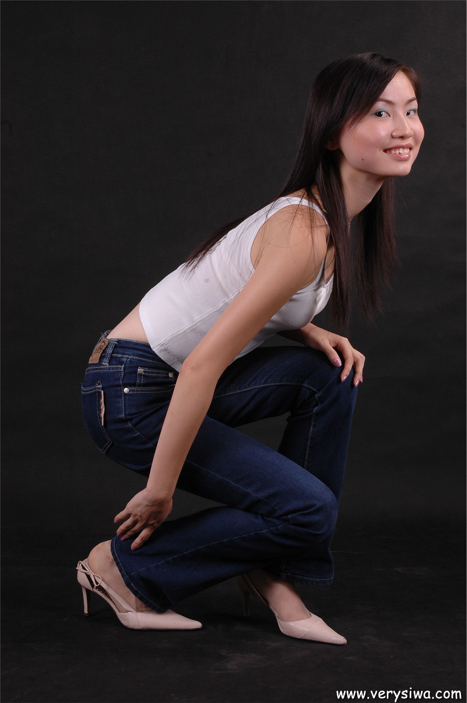 中高艺丝袜美女模特性感图片No.047　网络最全美女套图站库