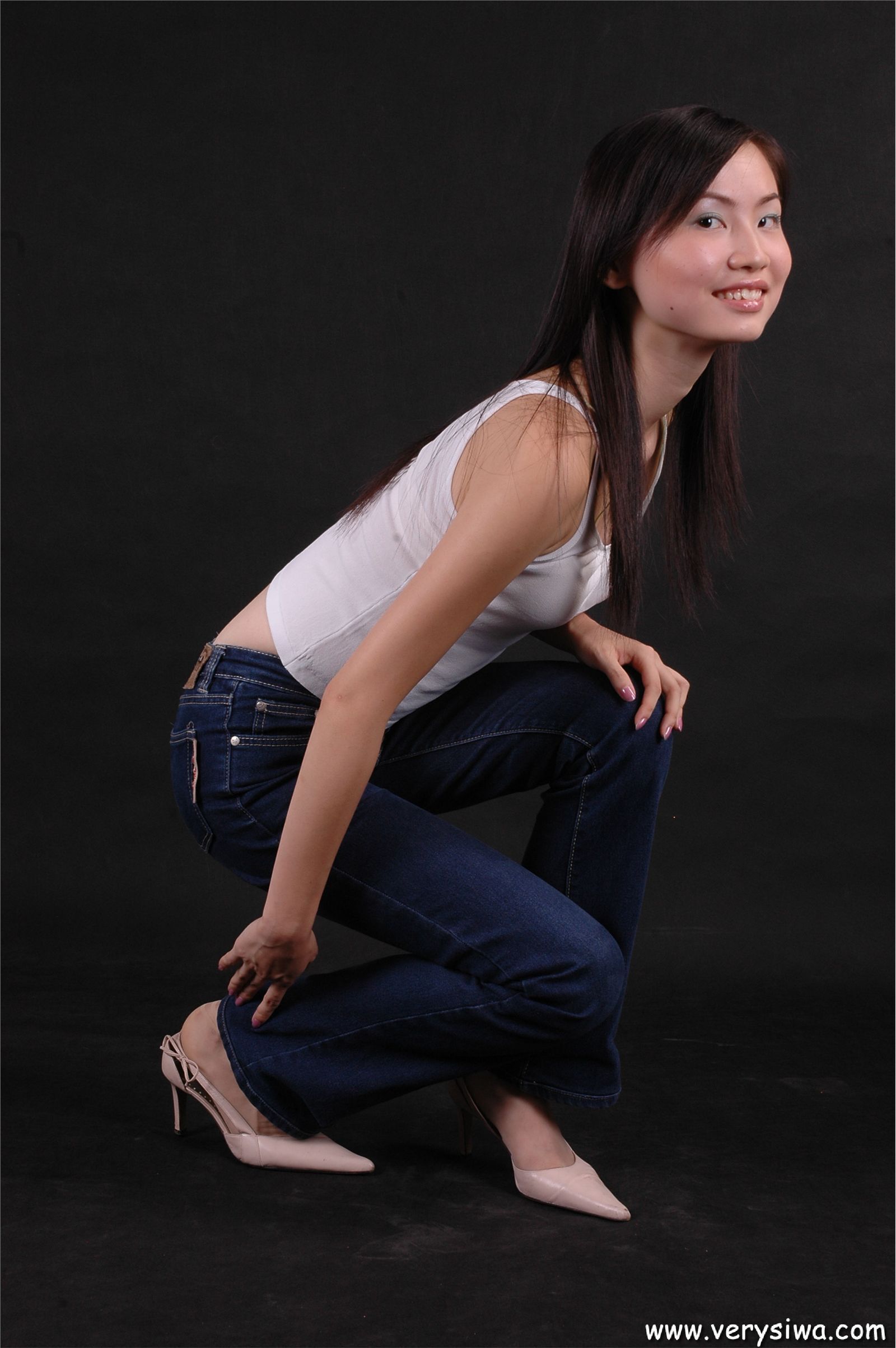 中高艺丝袜美女模特性感图片No.047　网络最全美女套图站库