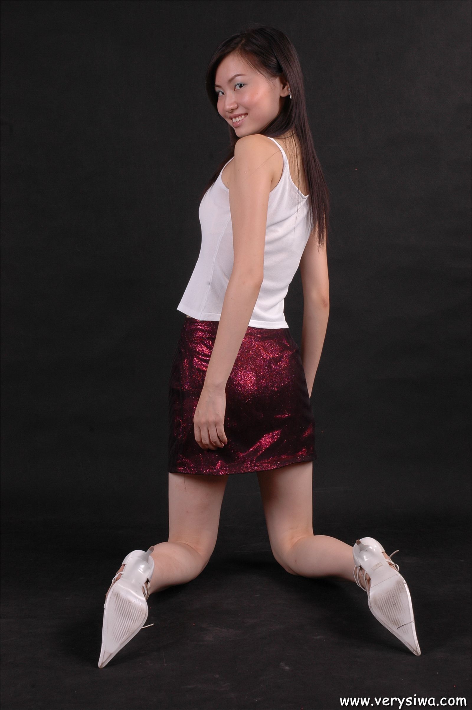 中高艺丝袜美女模特性感图片No.047　网络最全美女套图站库