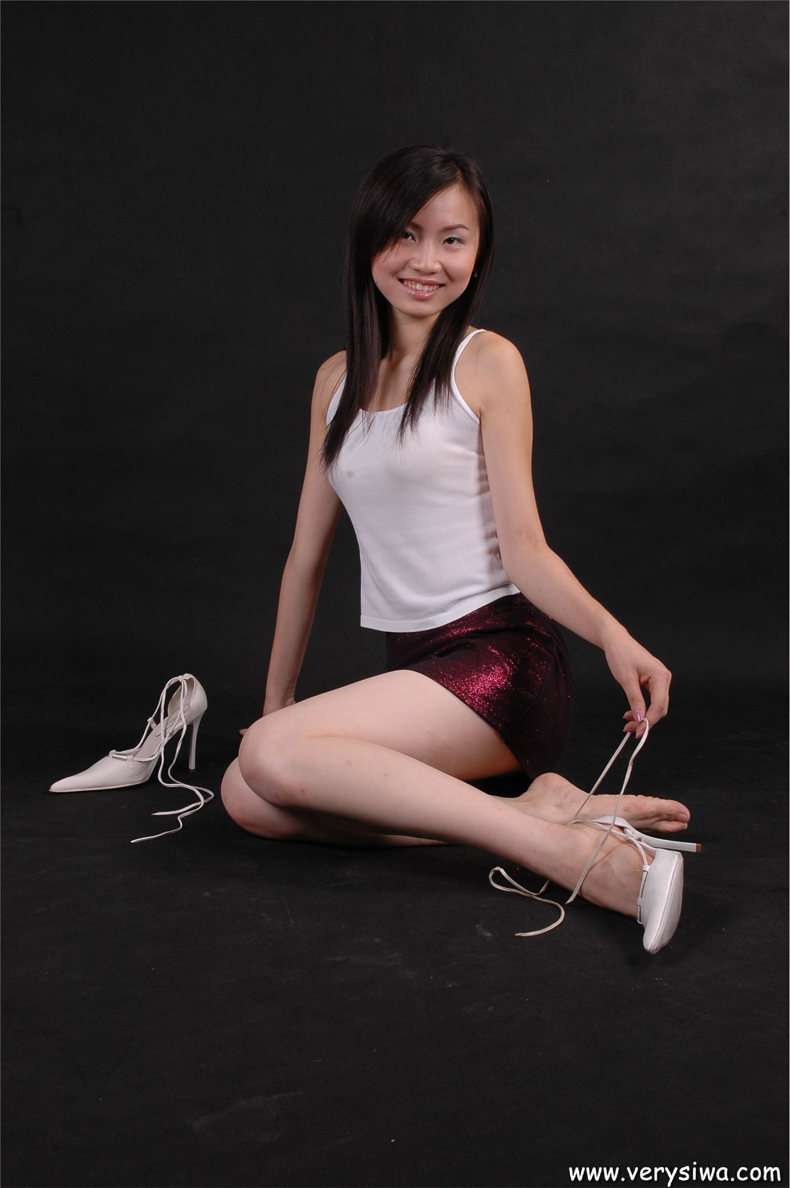 中高艺丝袜美女模特性感图片No.047　网络最全美女套图站库