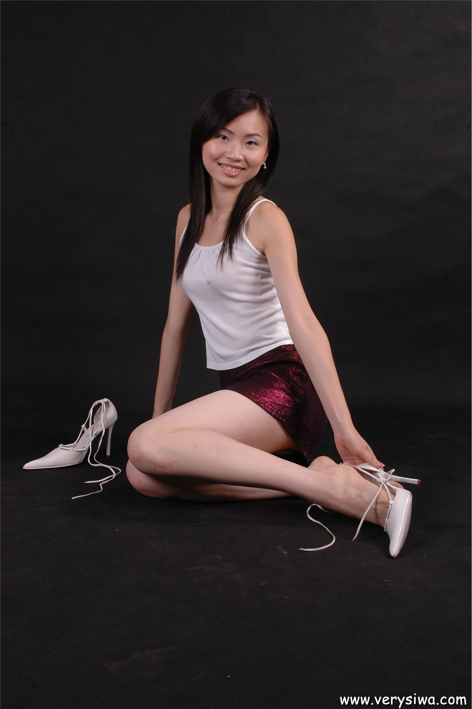 中高艺丝袜美女模特性感图片No.047　网络最全美女套图站库