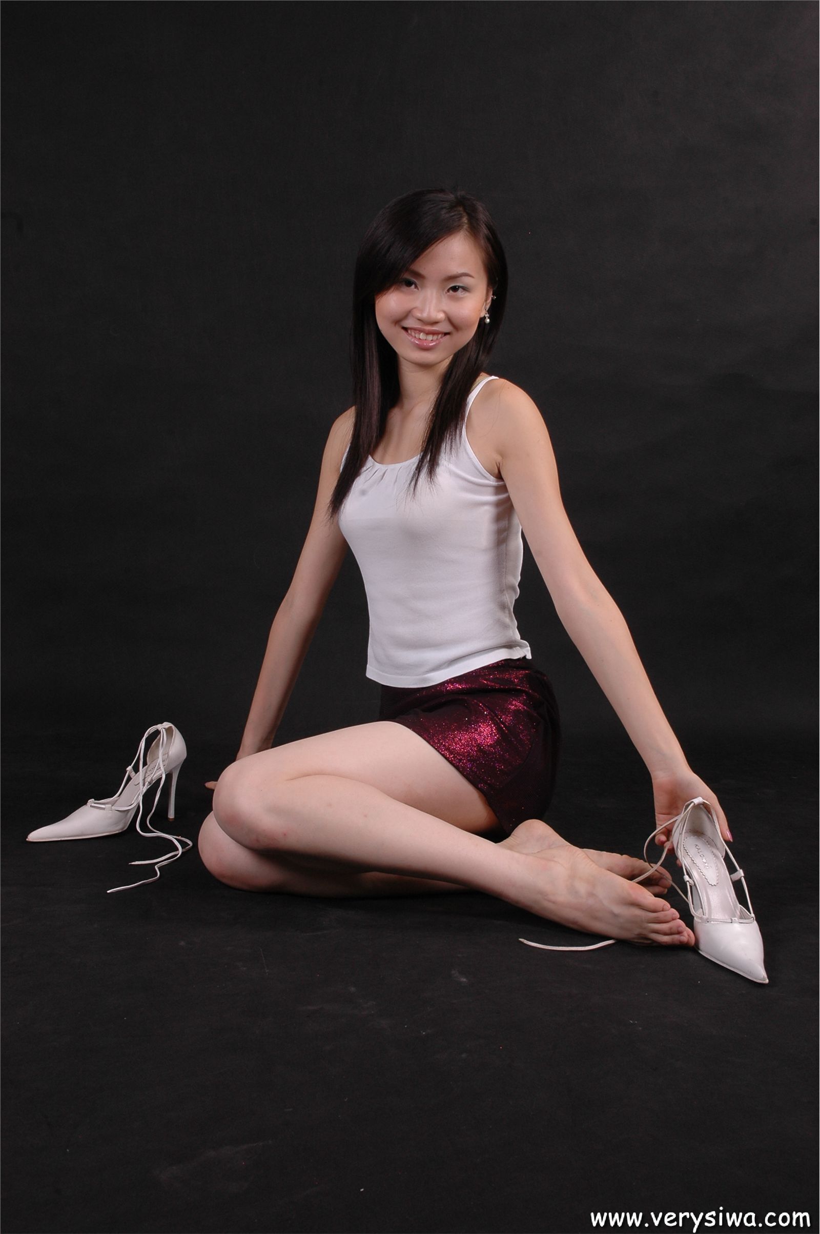 中高艺丝袜美女模特性感图片No.047　网络最全美女套图站库