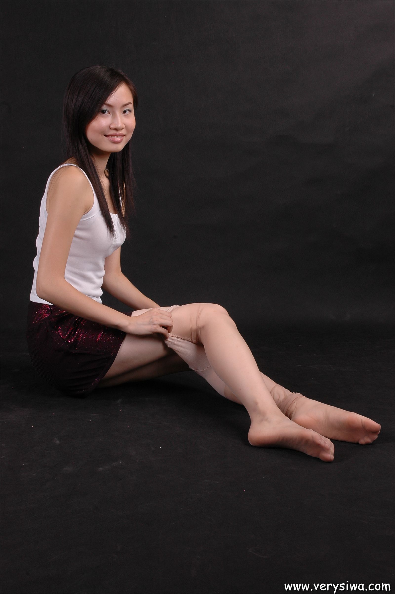 中高艺丝袜美女模特性感图片No.047　网络最全美女套图站库