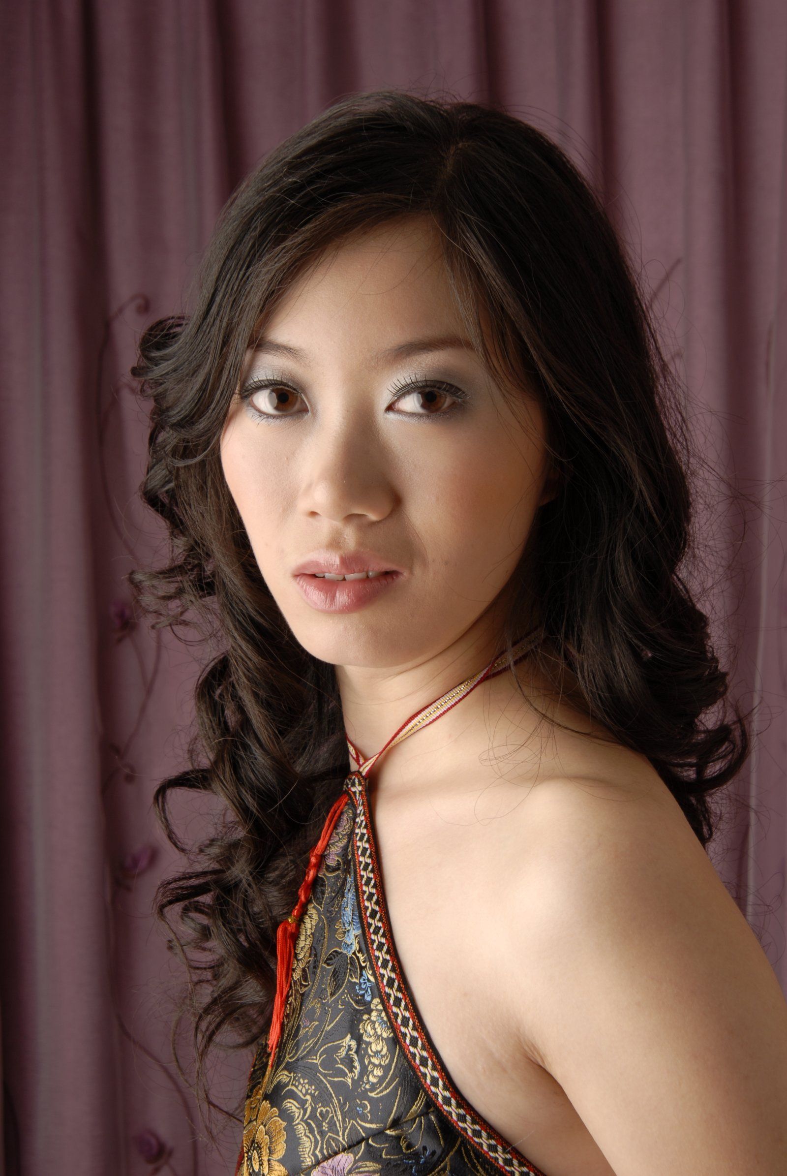 隐形超透明连裤袜 中高艺