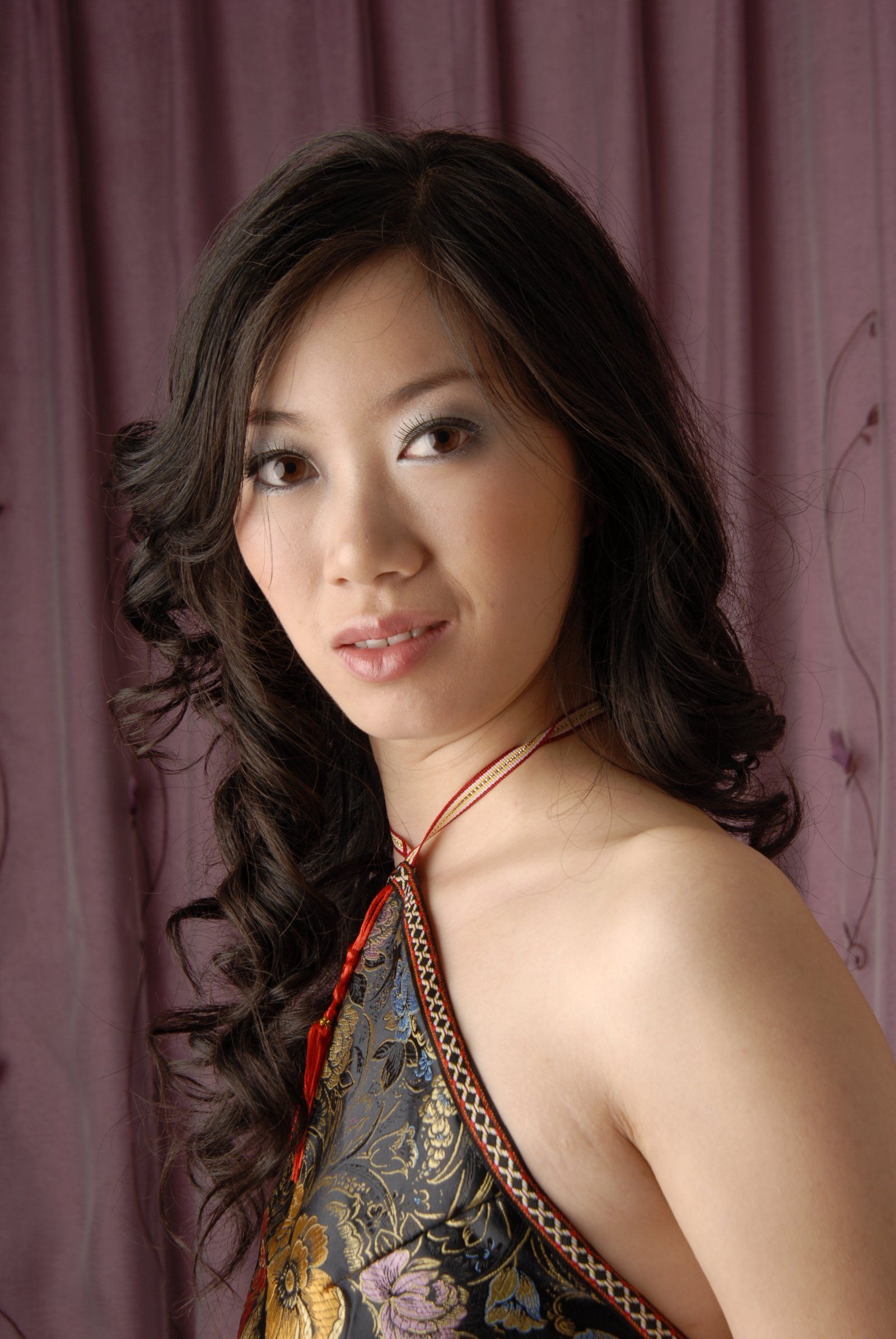 隐形超透明连裤袜 中高艺