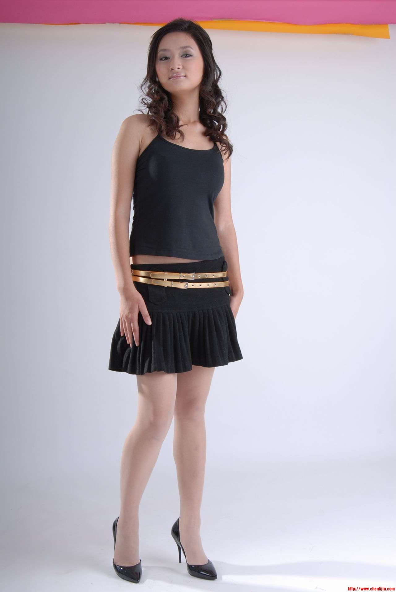 性感的肉丝 中高艺丝袜美腿系列套图